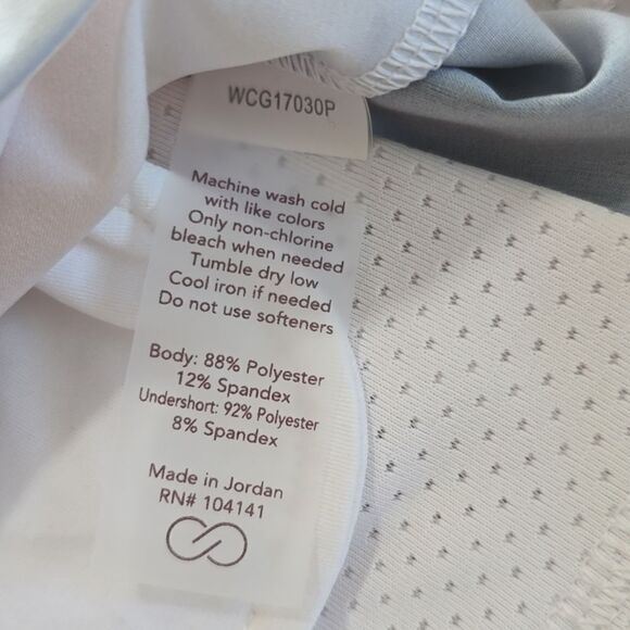 Calia By Carrie Underwood 16" Birdie Golf Skort - Size XS - Picture 14 of 14